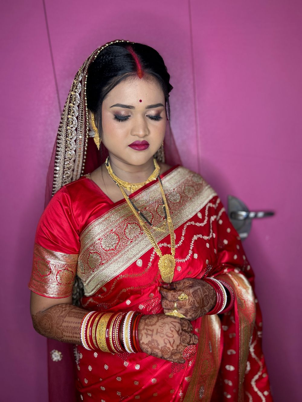 Photo From Bridal makeup - By Nishan Bikram MUA