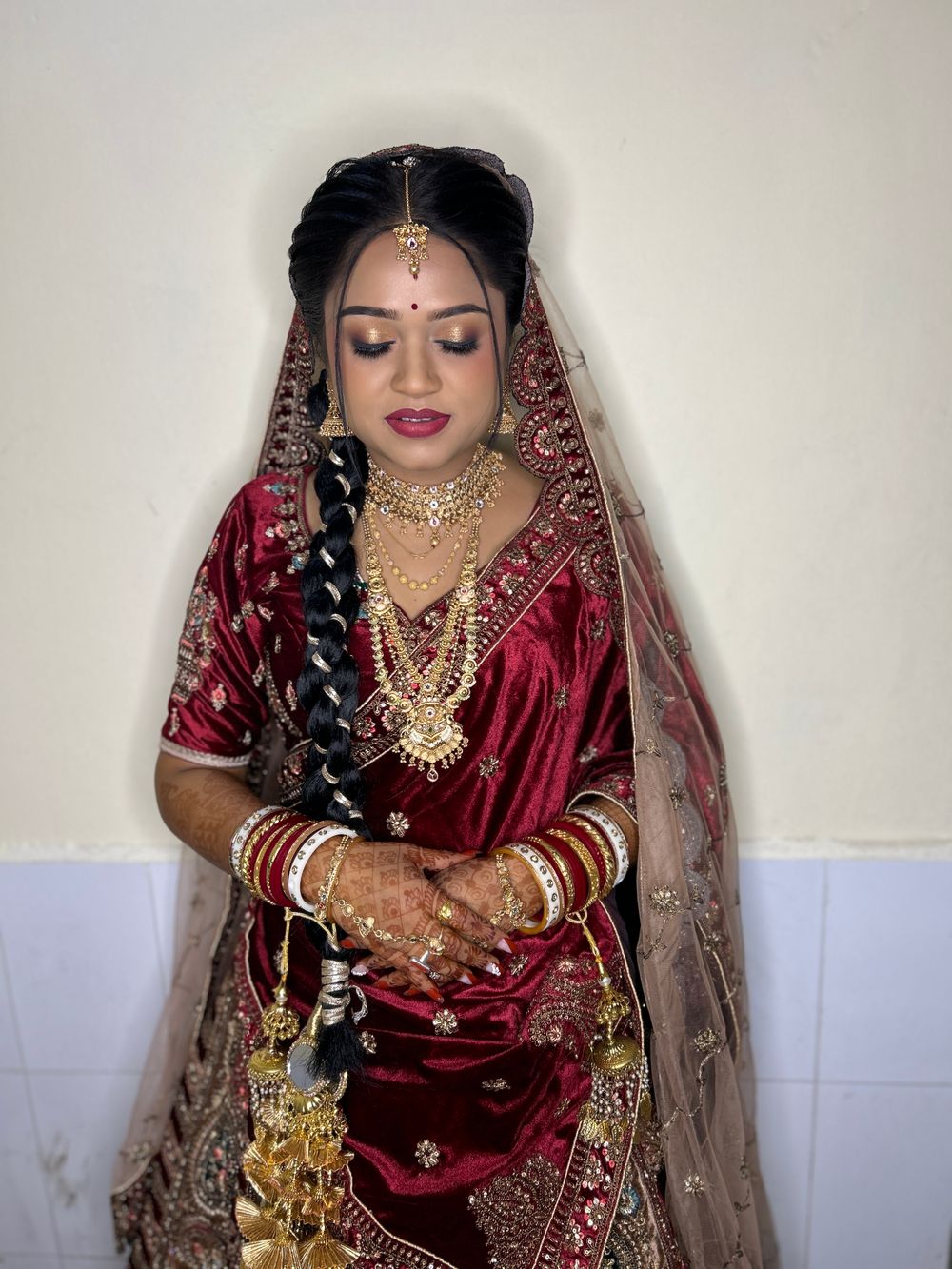 Photo From Bridal makeup - By Nishan Bikram MUA