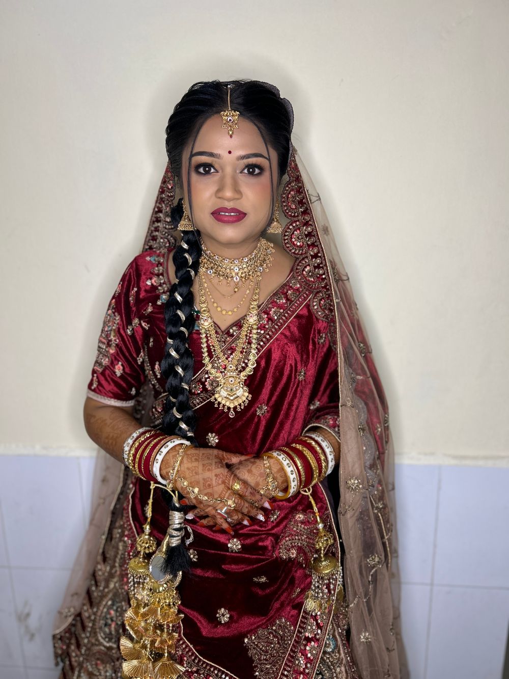 Photo From Bridal makeup - By Nishan Bikram MUA