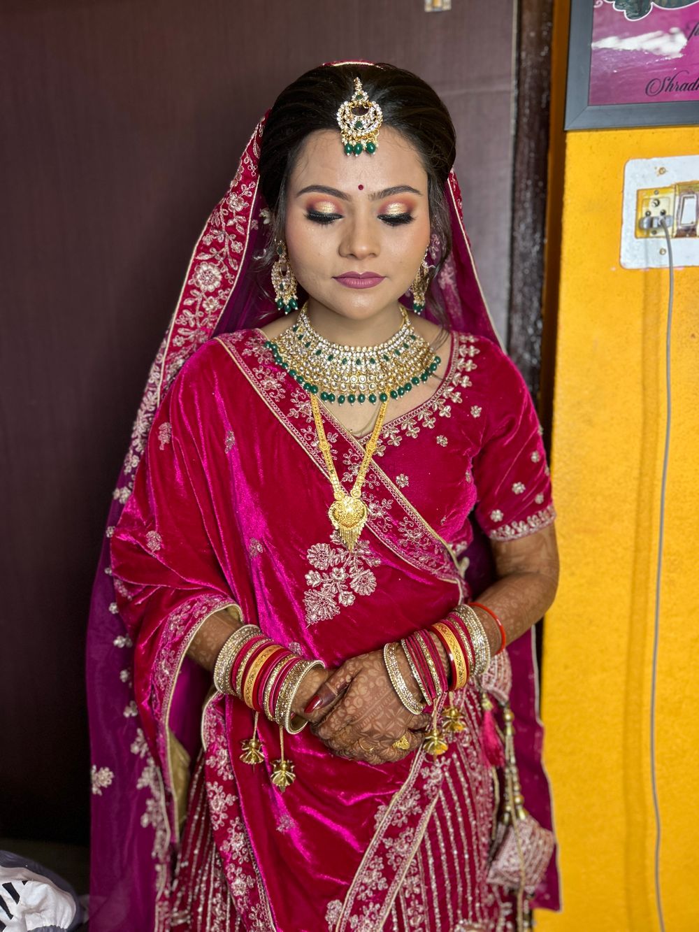 Photo From Bridal makeup - By Nishan Bikram MUA