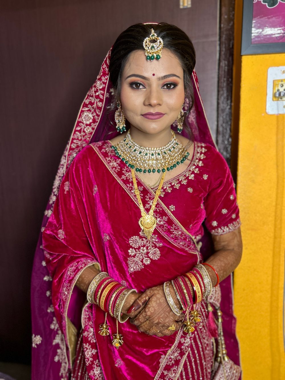 Photo From Bridal makeup - By Nishan Bikram MUA