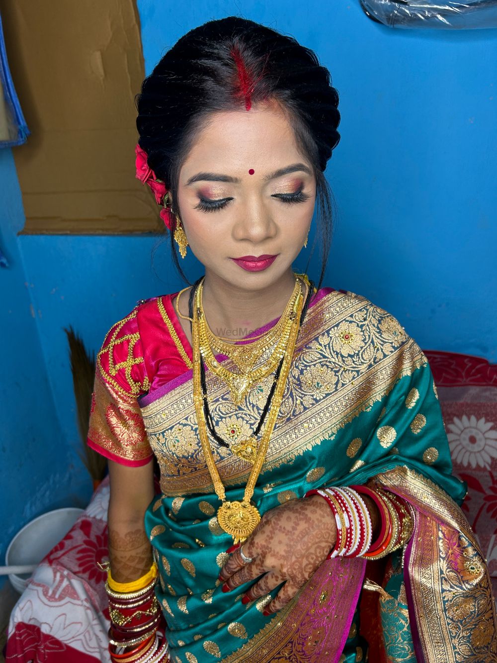 Photo From Bridal makeup - By Nishan Bikram MUA