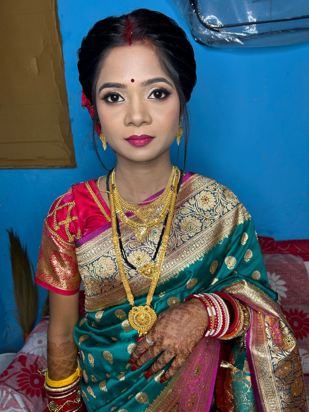 Photo From Bridal makeup - By Nishan Bikram MUA