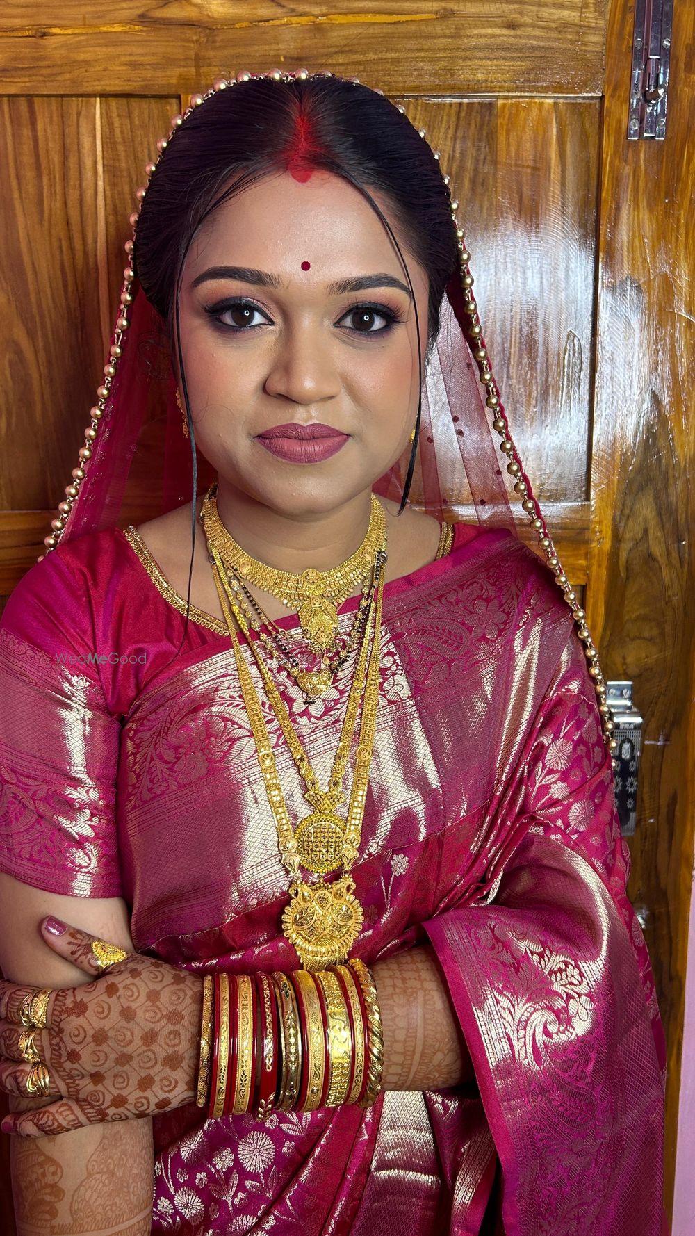 Photo From Bridal Makeup - By Nishan Bikram MUA