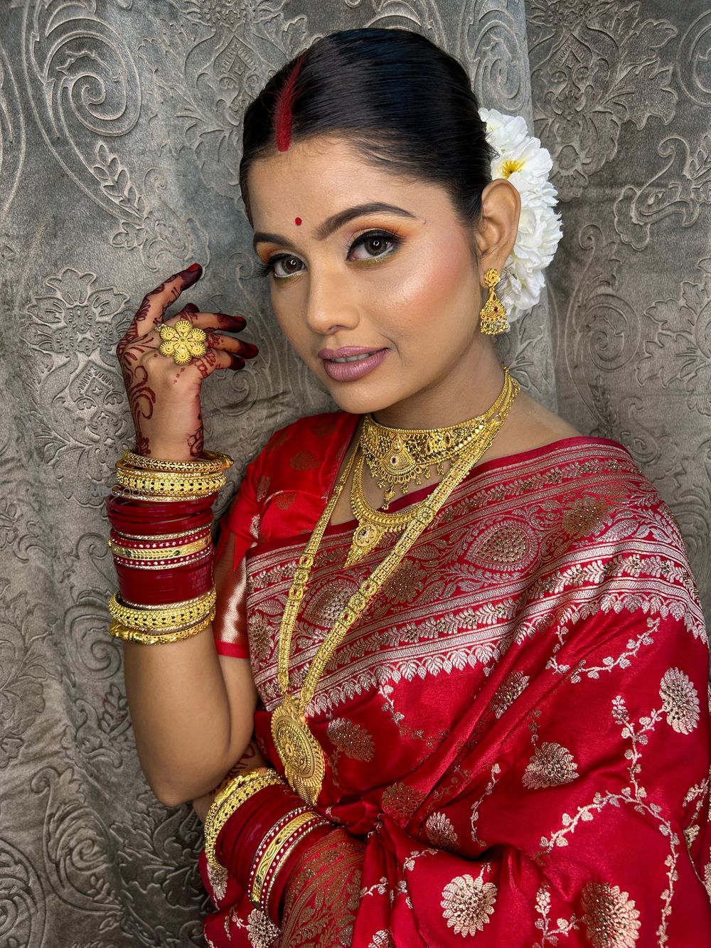 Photo From Bridal Makeup - By Nishan Bikram MUA