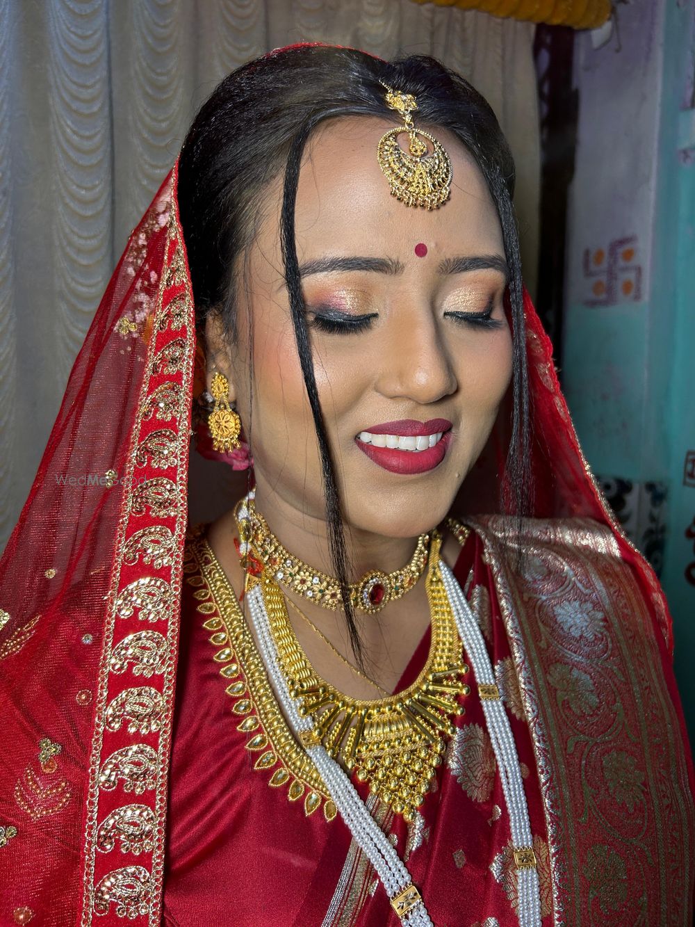 Photo From Bridal Makeup - By Nishan Bikram MUA