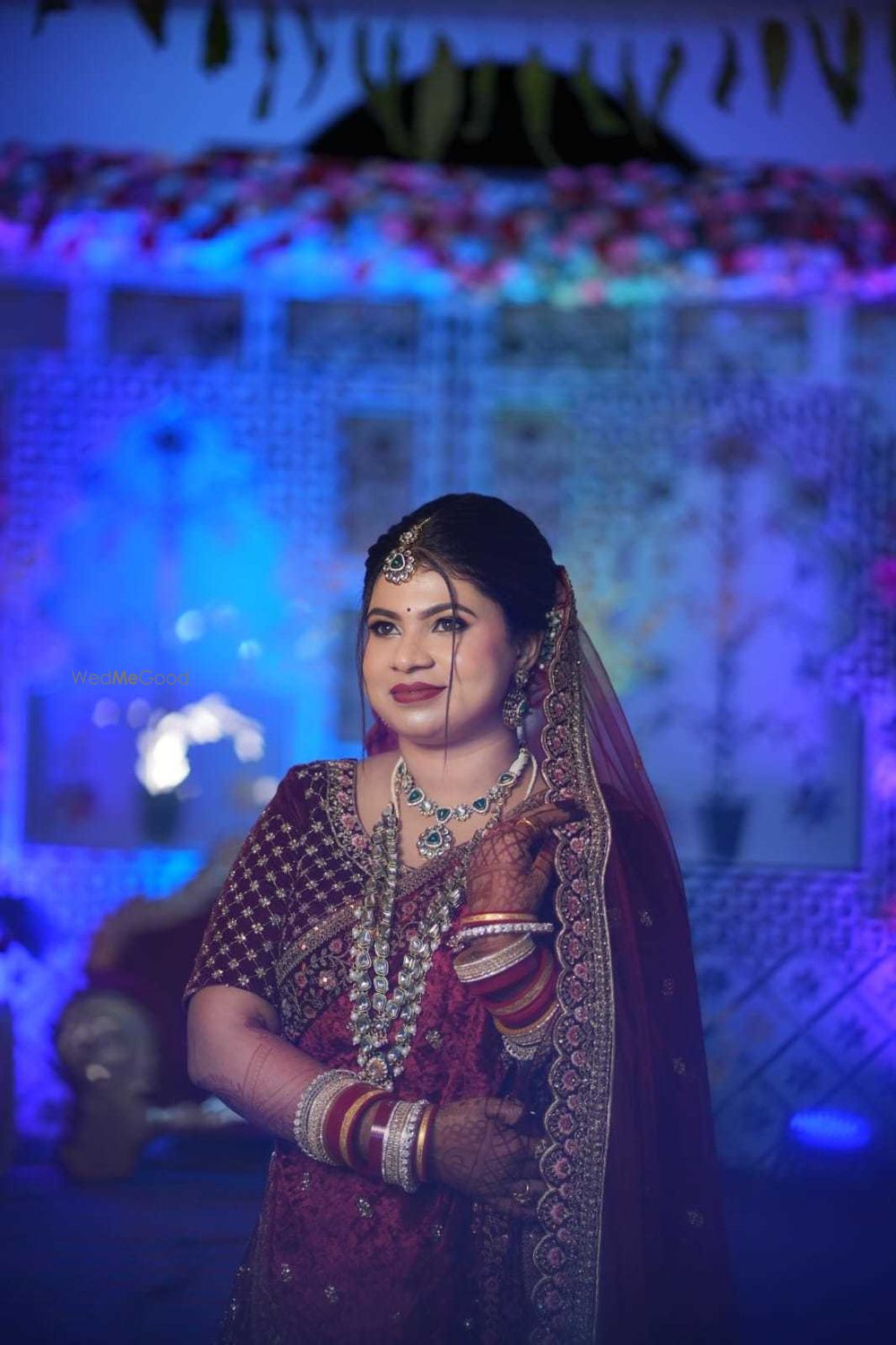 Photo From Bridal Makeup - By Nishan Bikram MUA