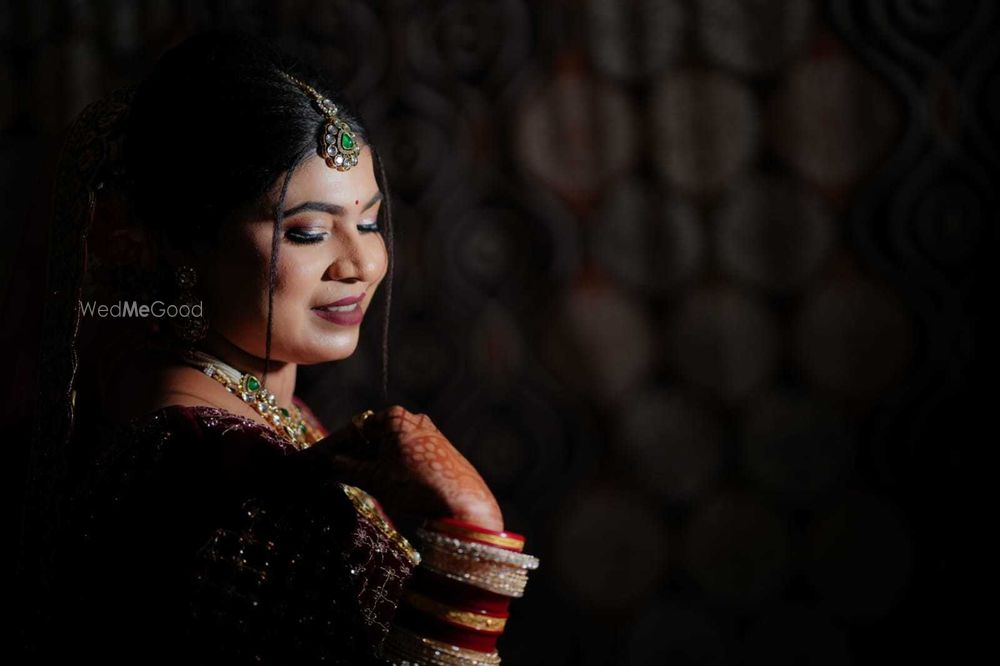 Photo From Bridal Makeup - By Nishan Bikram MUA