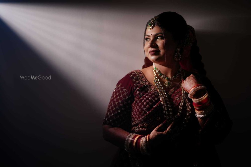 Photo From Bridal Makeup - By Nishan Bikram MUA