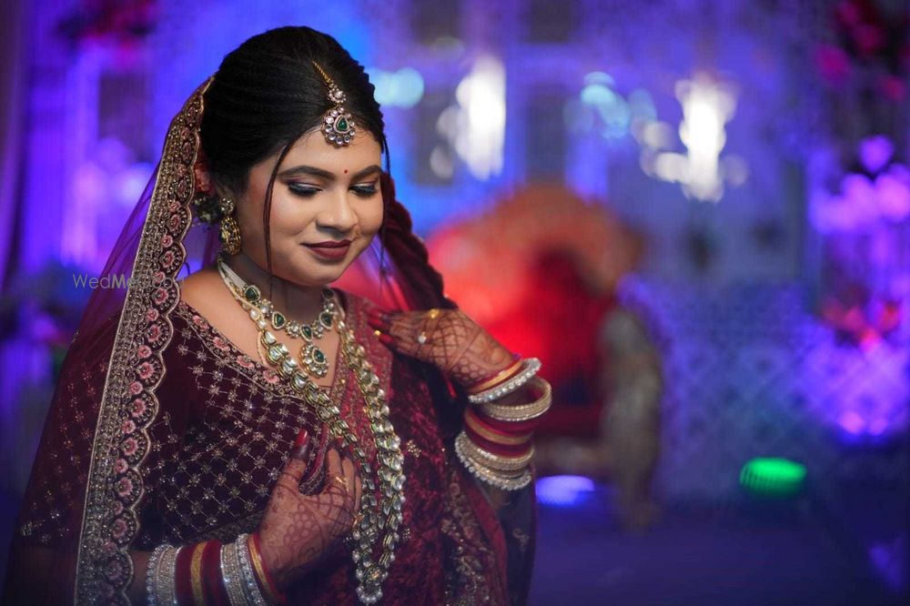 Photo From Bridal Makeup - By Nishan Bikram MUA