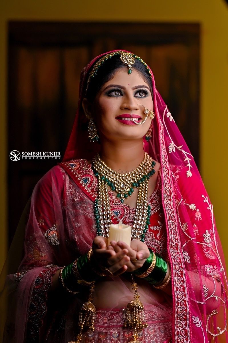 Photo From wedding bride  - By Sonali Makeover