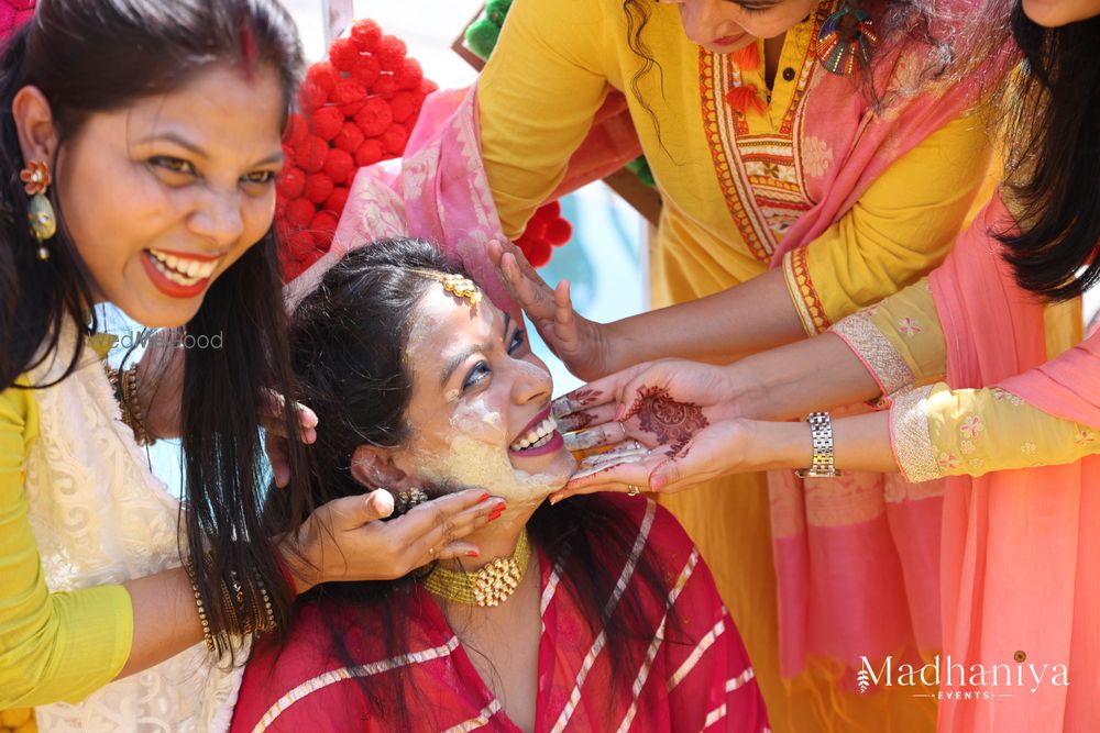 Photo From Shikha & Anshul Haldi - By Madhaniya Events