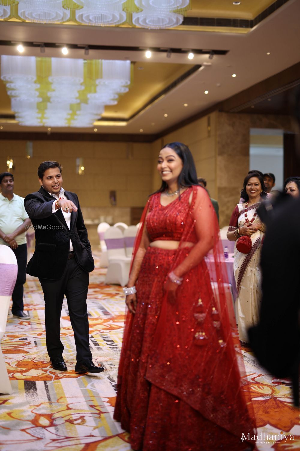 Photo From Anshul & Shikha Sangeet - By Madhaniya Events