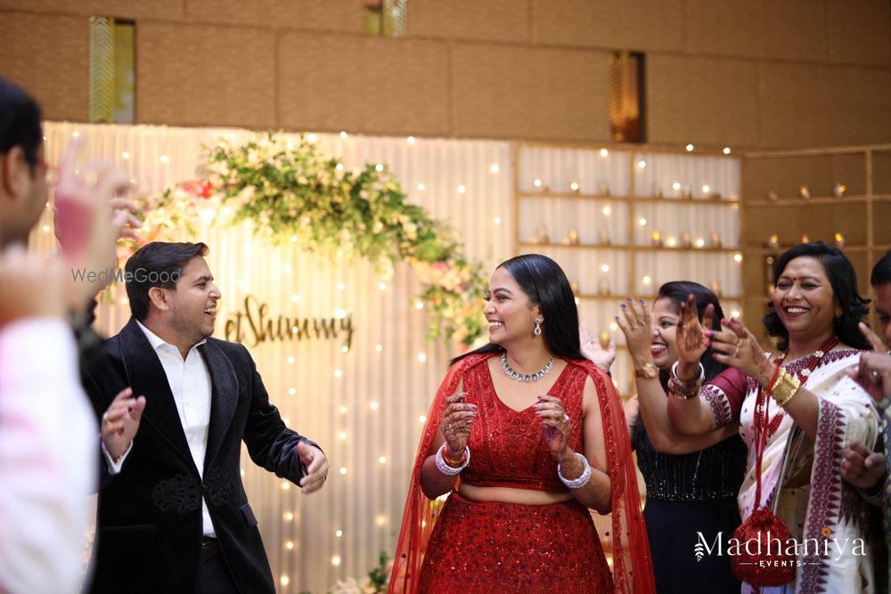 Photo From Anshul & Shikha Sangeet - By Madhaniya Events