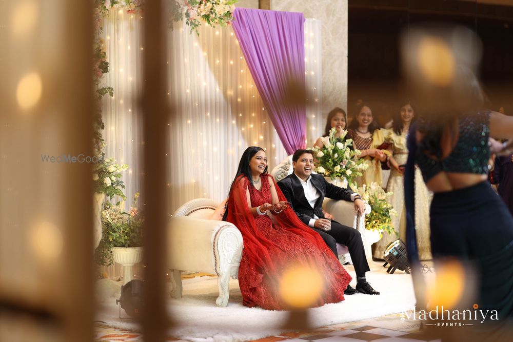 Photo From Anshul & Shikha Sangeet - By Madhaniya Events