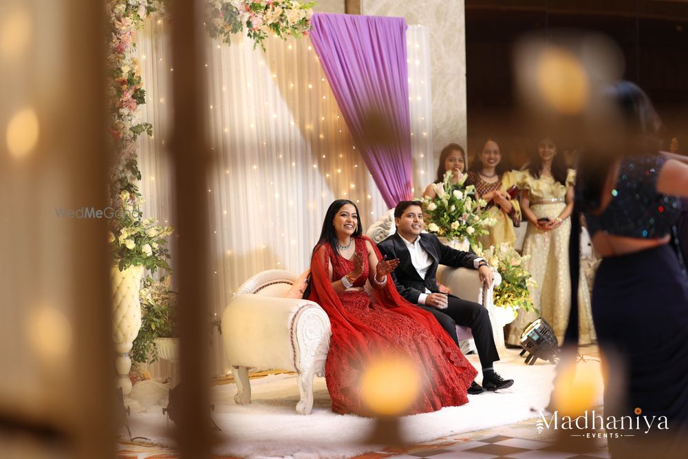 Photo From Anshul & Shikha Sangeet - By Madhaniya Events