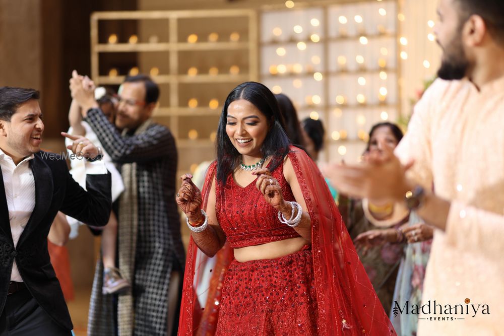 Photo From Anshul & Shikha Sangeet - By Madhaniya Events