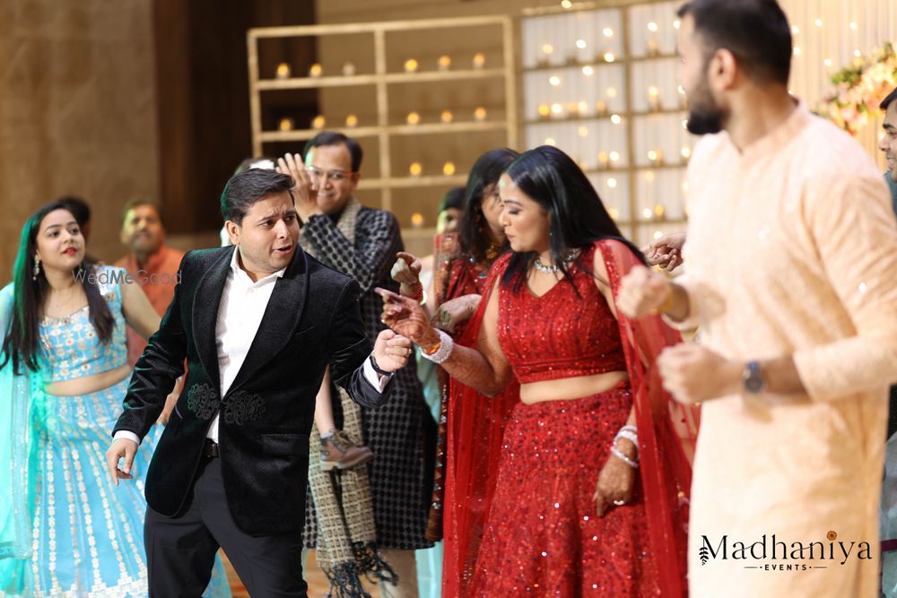 Photo From Anshul & Shikha Sangeet - By Madhaniya Events