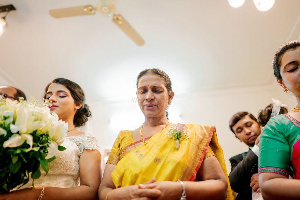 Photo From BANGALORE -CHRISTIAN WEDDING - By Weddingcinemas