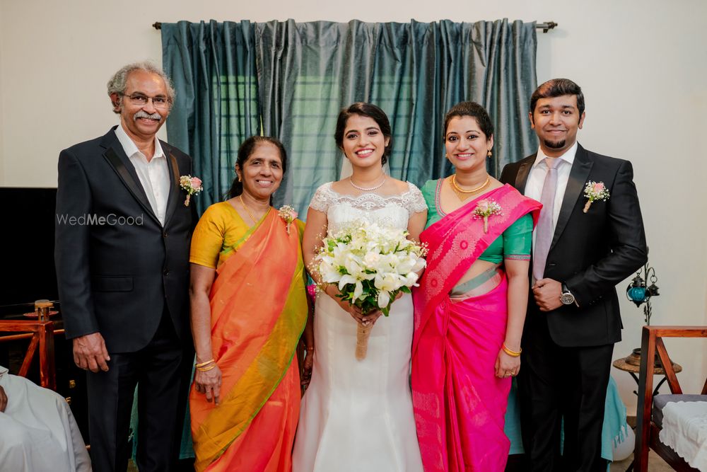 Photo From JOHAN & RITHU WEDDING - By Weddingcinemas