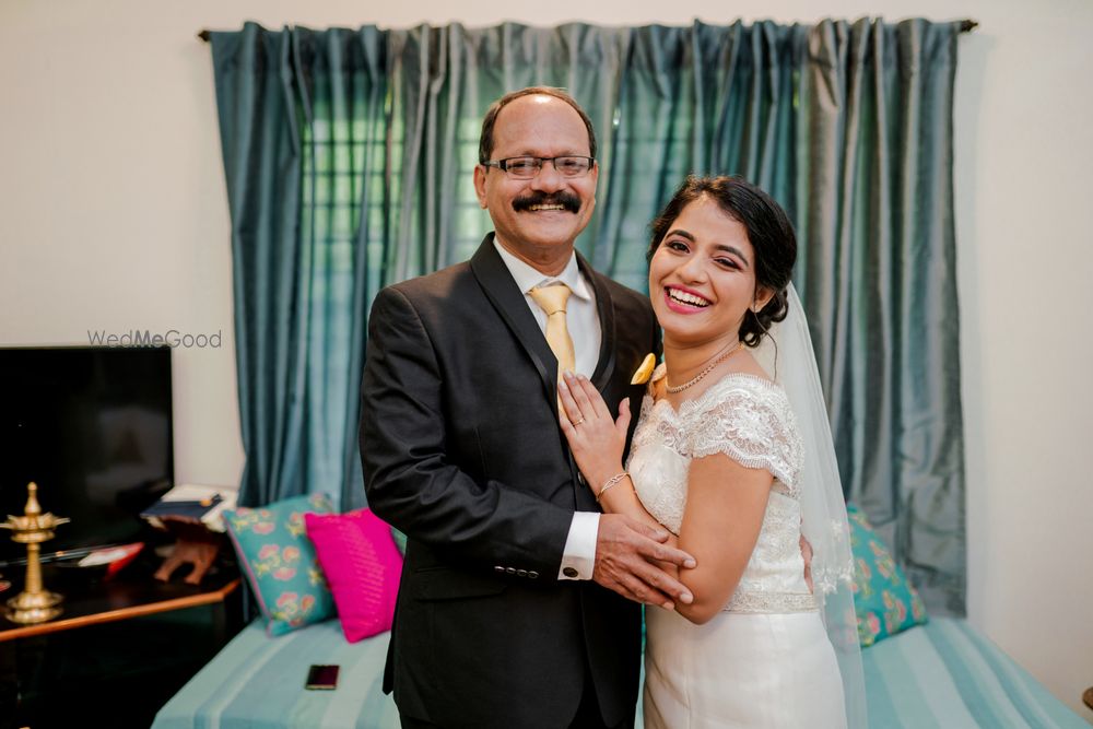 Photo From BANGALORE -CHRISTIAN WEDDING - By Weddingcinemas