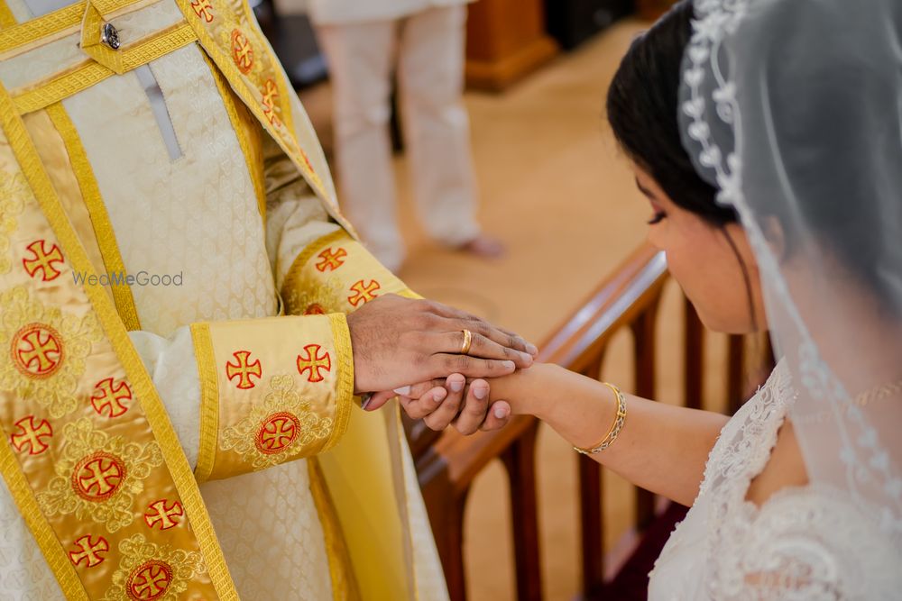 Photo From JOHAN & RITHU WEDDING - By Weddingcinemas