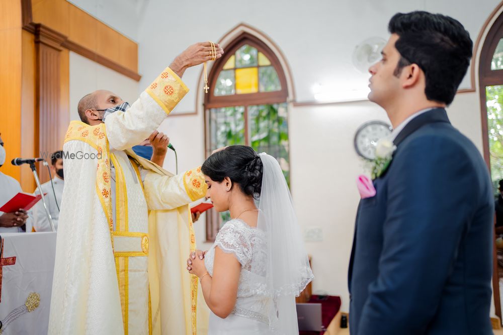 Photo From BANGALORE -CHRISTIAN WEDDING - By Weddingcinemas