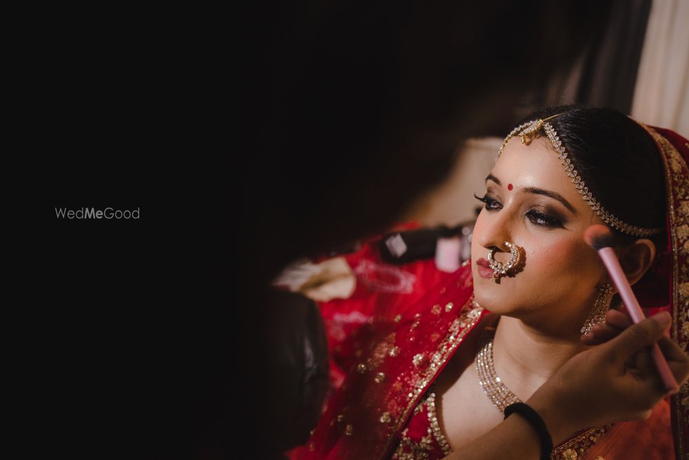 Photo From ASHWINI - By Makeup by Rochona