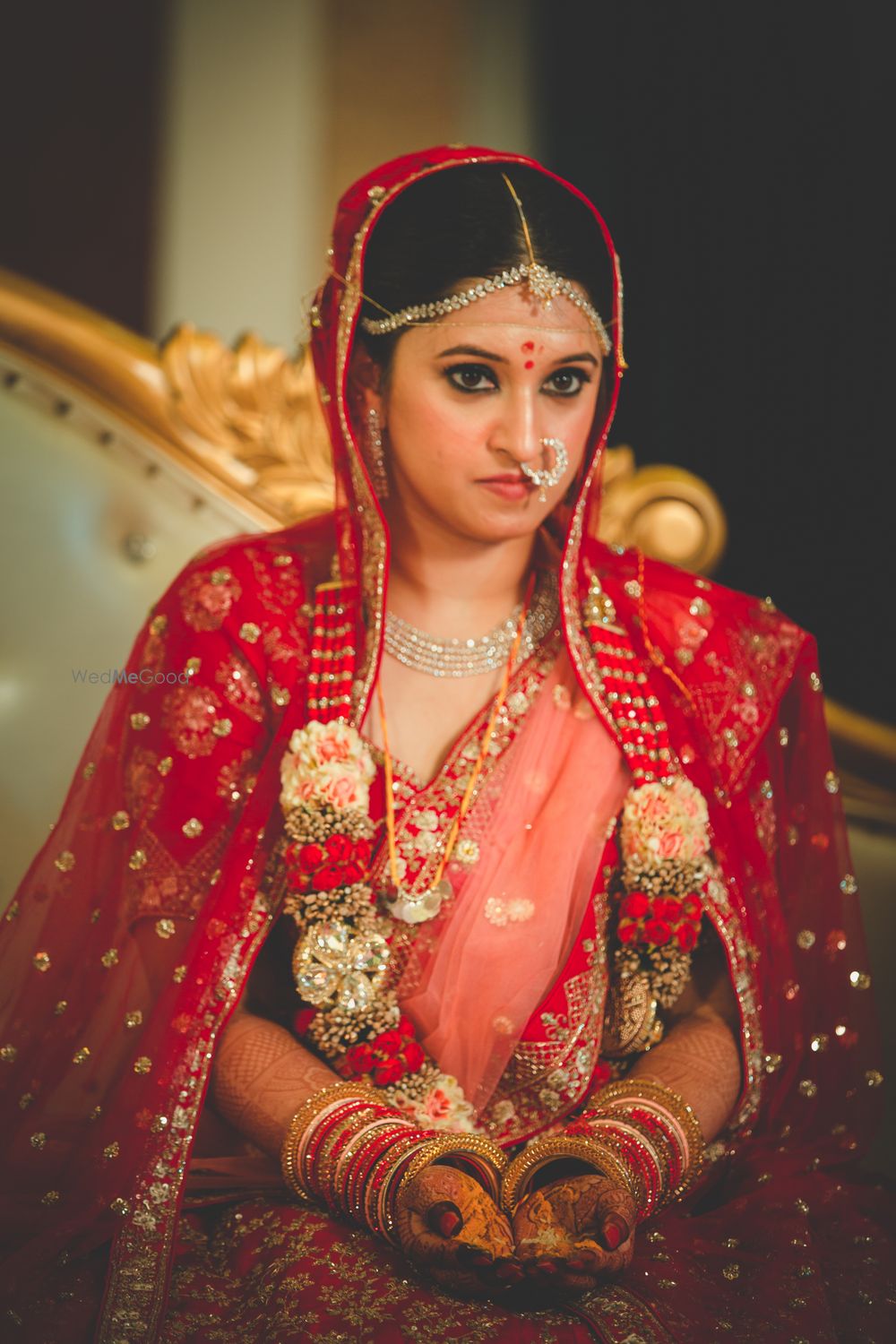 Photo From ASHWINI - By Makeup by Rochona