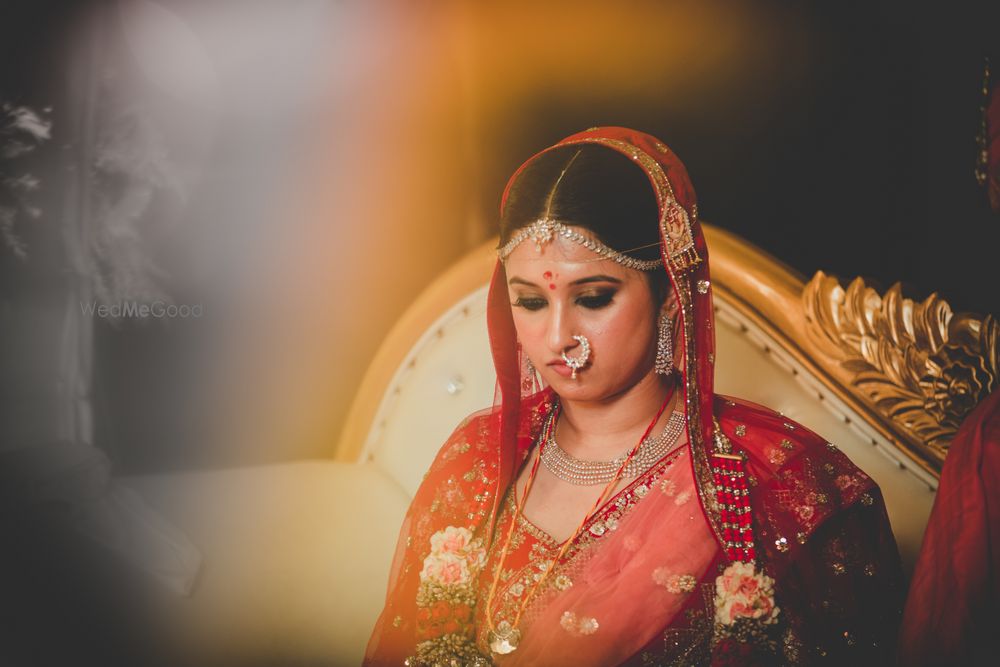 Photo From ASHWINI - By Makeup by Rochona