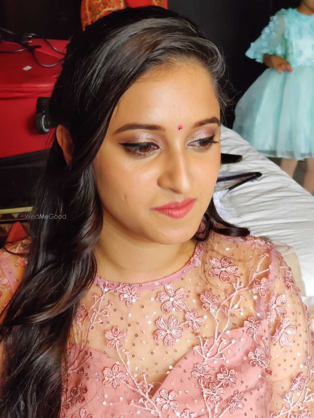Photo From ASHWINI - By Makeup by Rochona