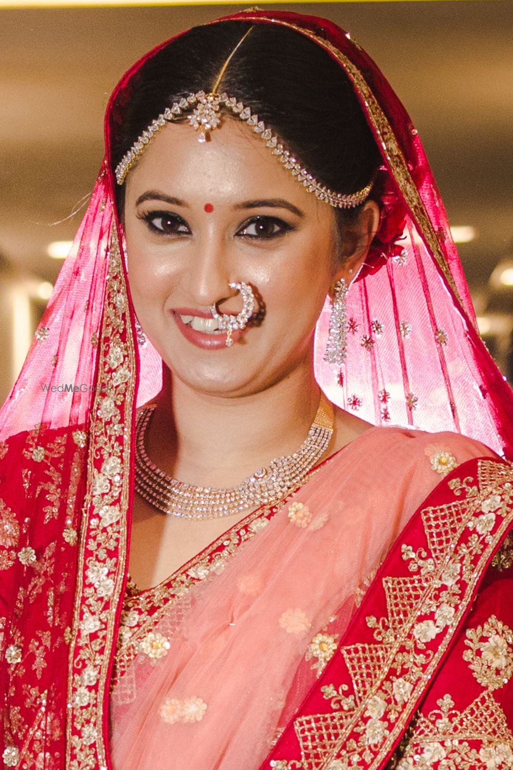 Photo From ASHWINI - By Makeup by Rochona