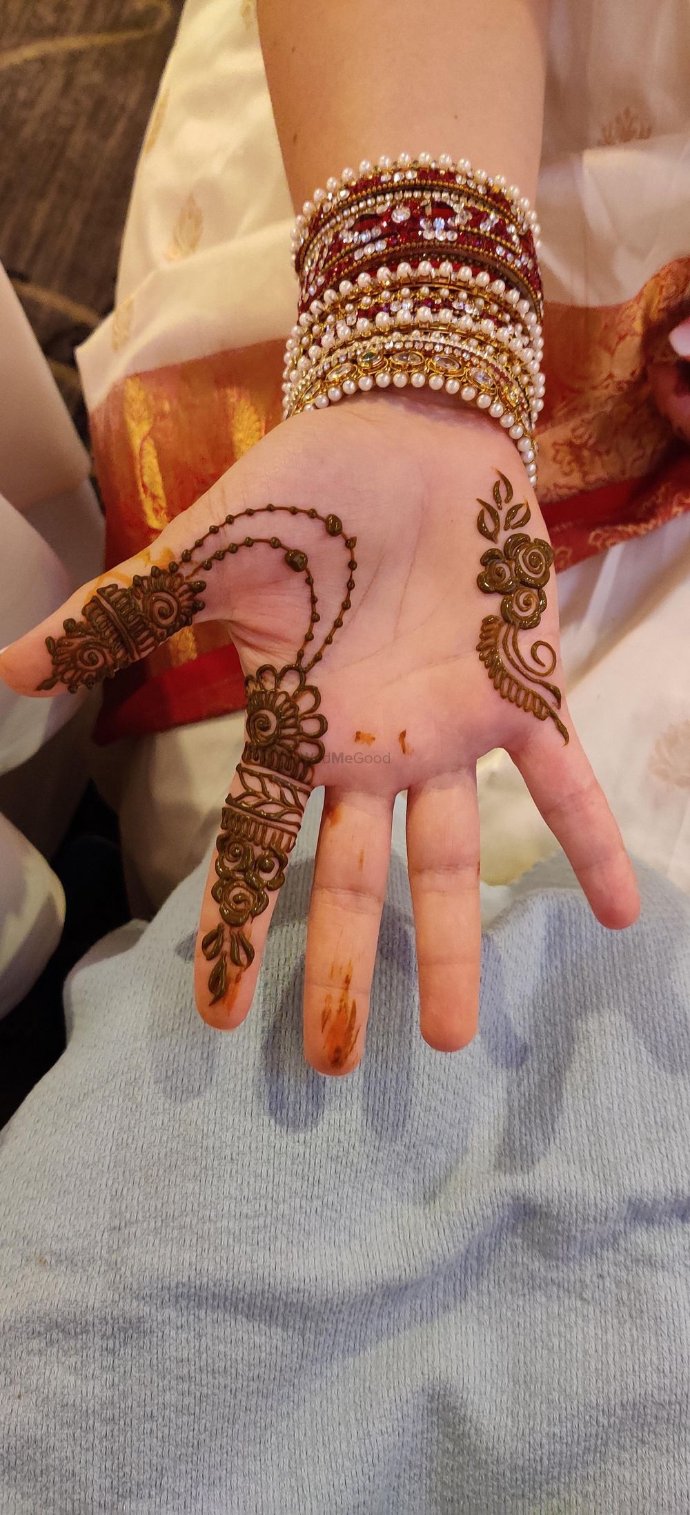 Photo From American Clients  - By Mehendi studio by Geethanjali