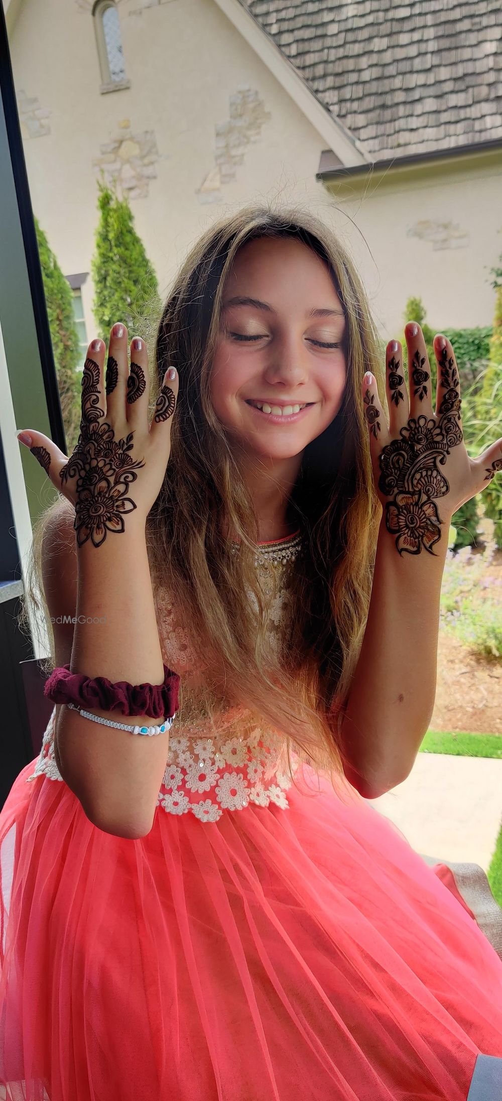 Photo From American Clients  - By Mehendi studio by Geethanjali