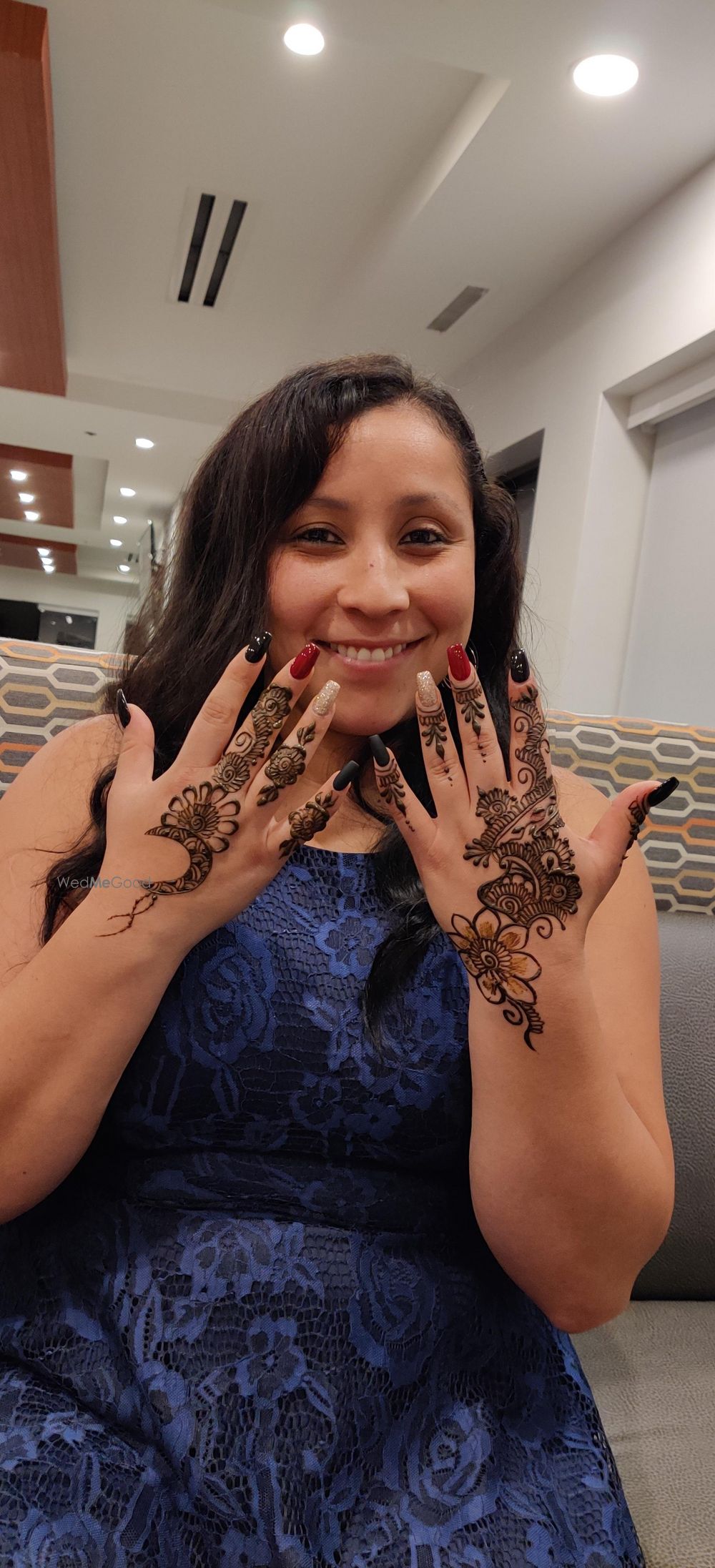 Photo From American Clients  - By Mehendi studio by Geethanjali