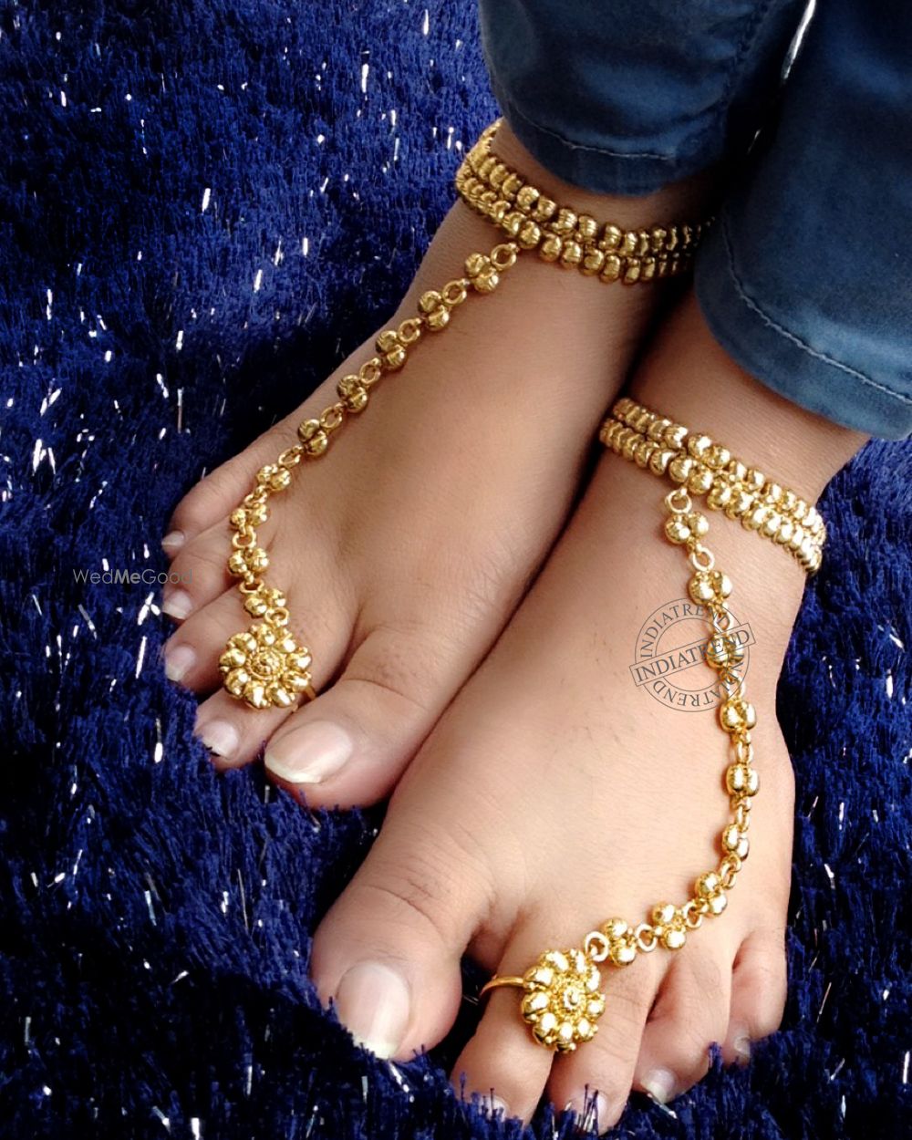 Photo From Anklet - By India Trend by Parul Arora