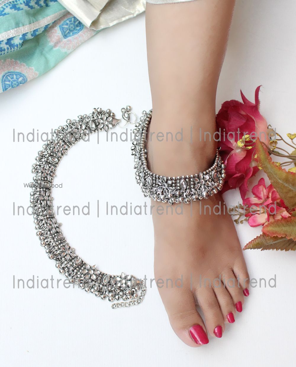 Photo From Anklet - By India Trend by Parul Arora