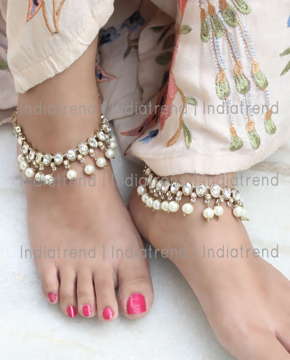 Photo From Anklet - By India Trend by Parul Arora