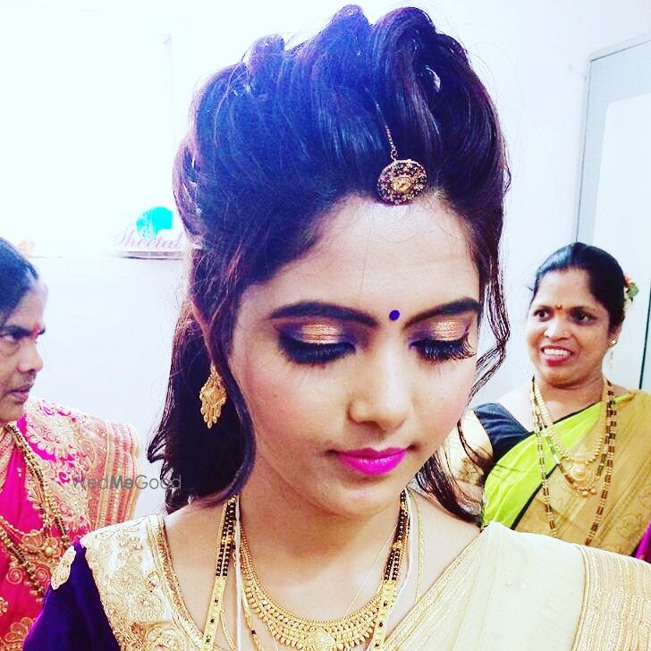 Photo From Hair goal - By Faces By Pooja