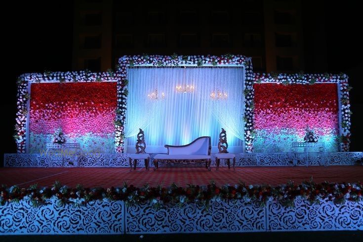 Photo From Wedding Decoration - By Infinity Event & Management