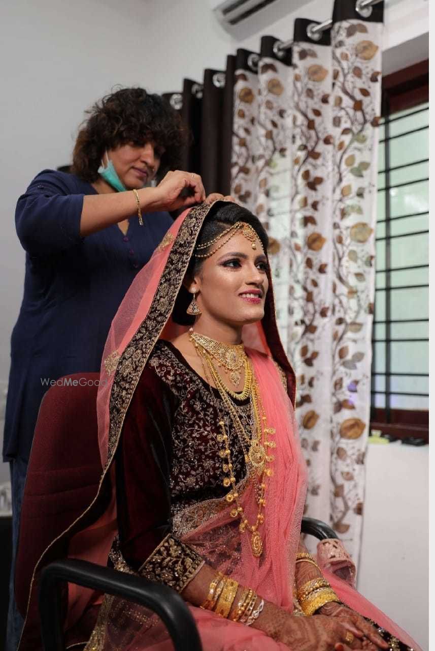 Photo From Muslim brides - By Anna Monica Beauty Shack