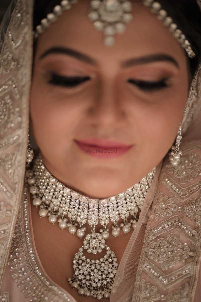 Photo From Muslim brides - By Anna Monica Beauty Shack
