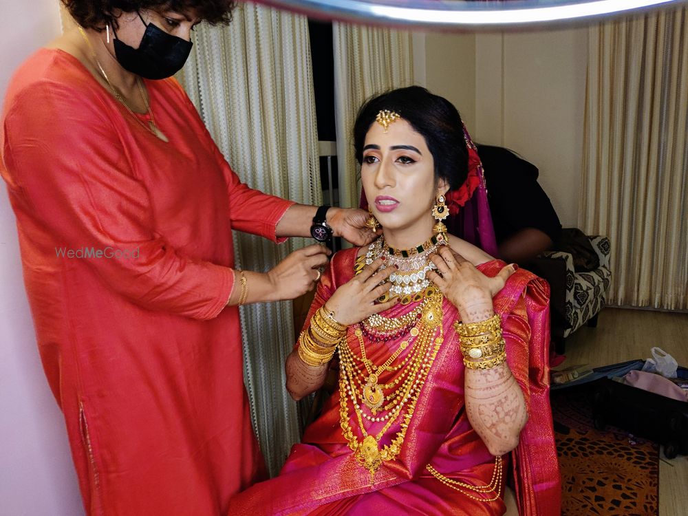 Photo From Muslim brides - By Anna Monica Beauty Shack