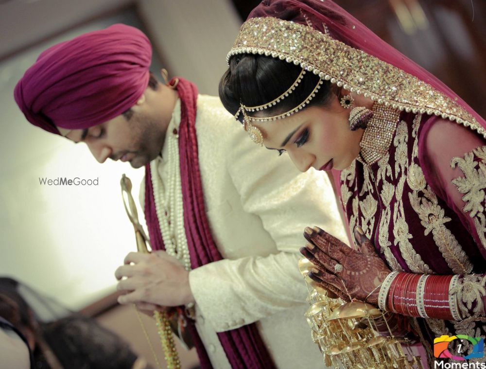 Photo From Supreet & Mayank - By IMoment Productions