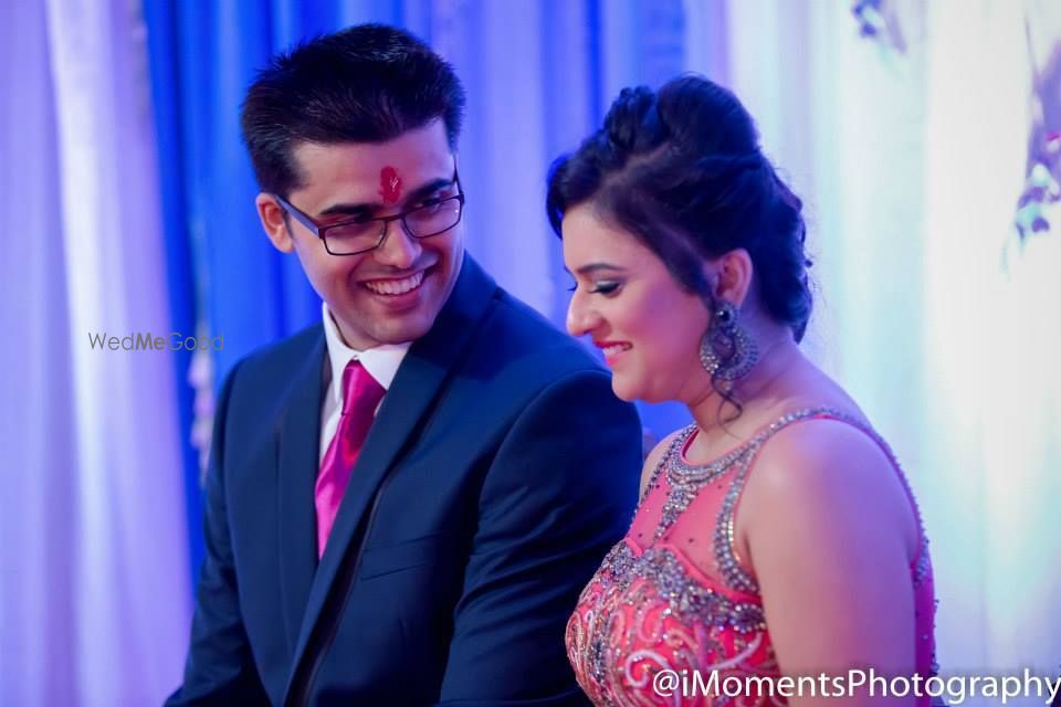 Photo From Aakriti & Digvijay - By IMoment Productions