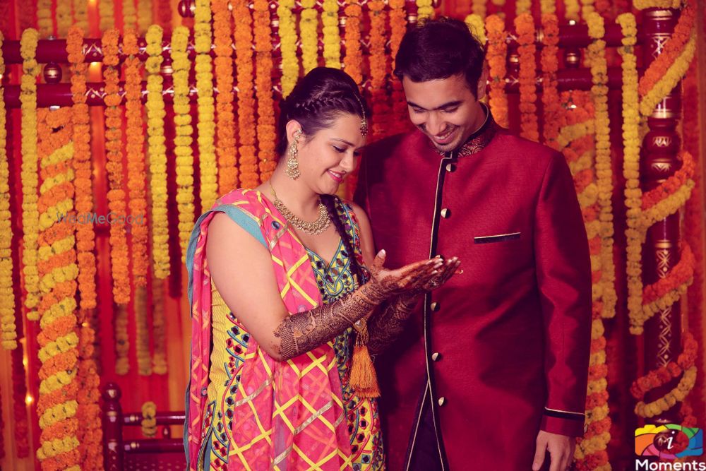 Photo From Nalini & Sandeep - By IMoment Productions