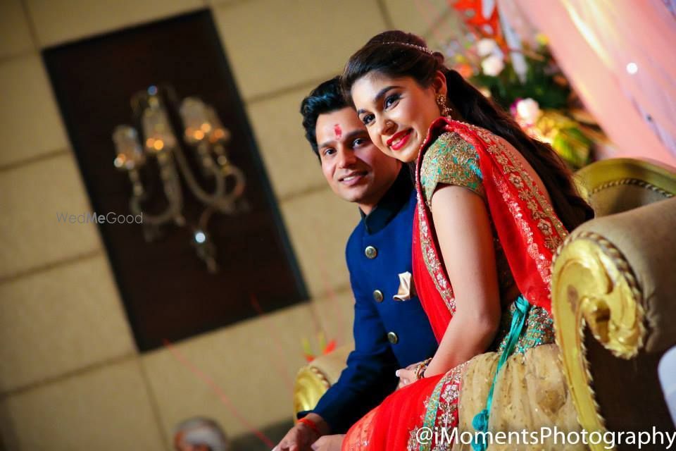 Photo From Niharika & Sunny - By IMoment Productions