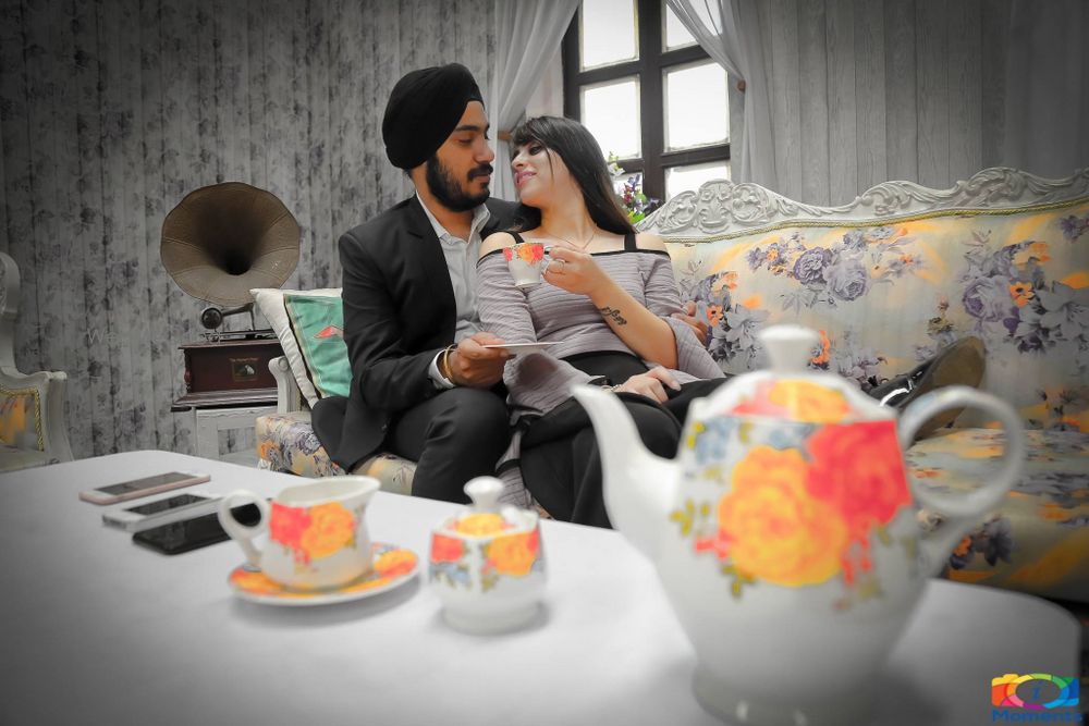 Photo From Manleen & Bhawpreet - By IMoment Productions