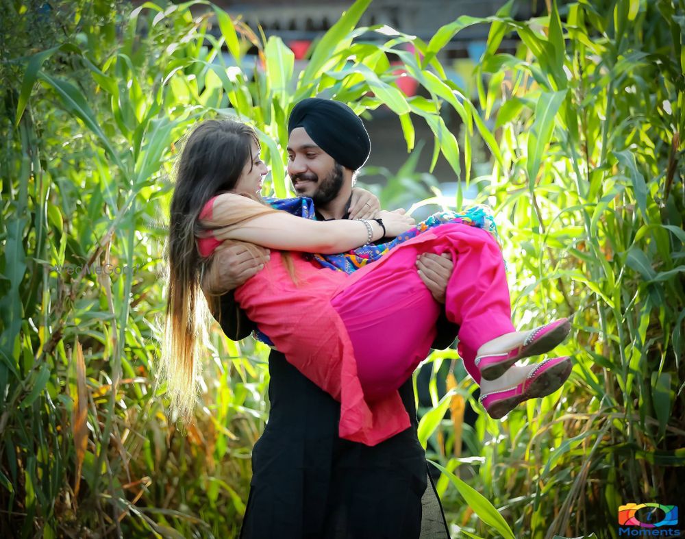 Photo From Manleen & Bhawpreet - By IMoment Productions