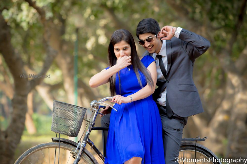 Photo From Kriti & Navodit - By IMoment Productions